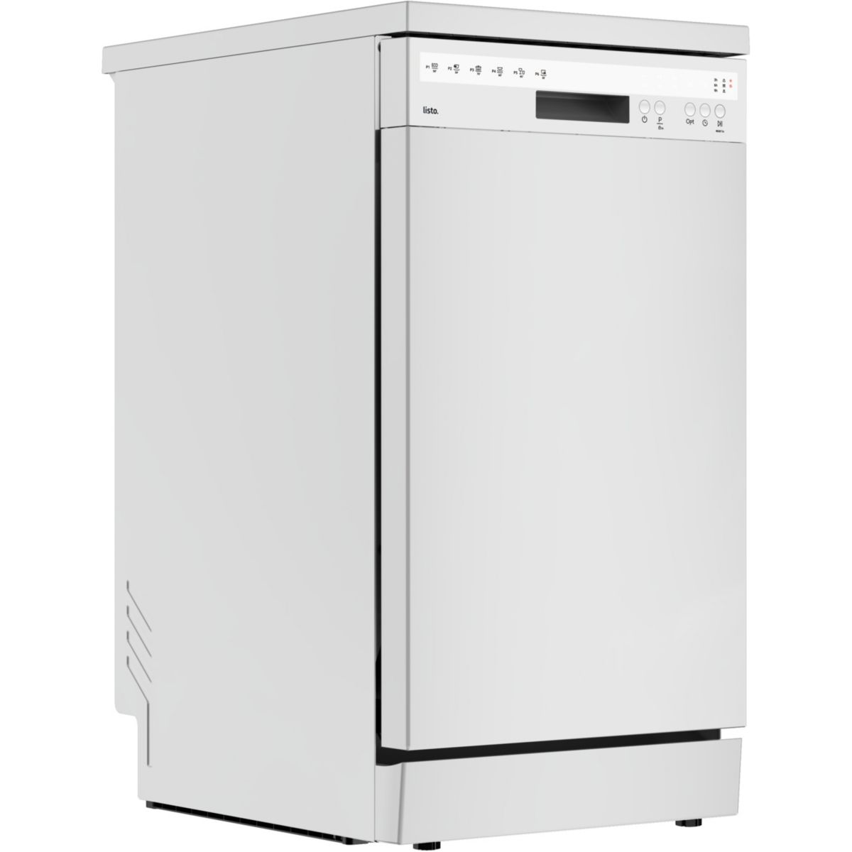 Lave vaisselle 45 cm LISTO LLVS46DW - 4
