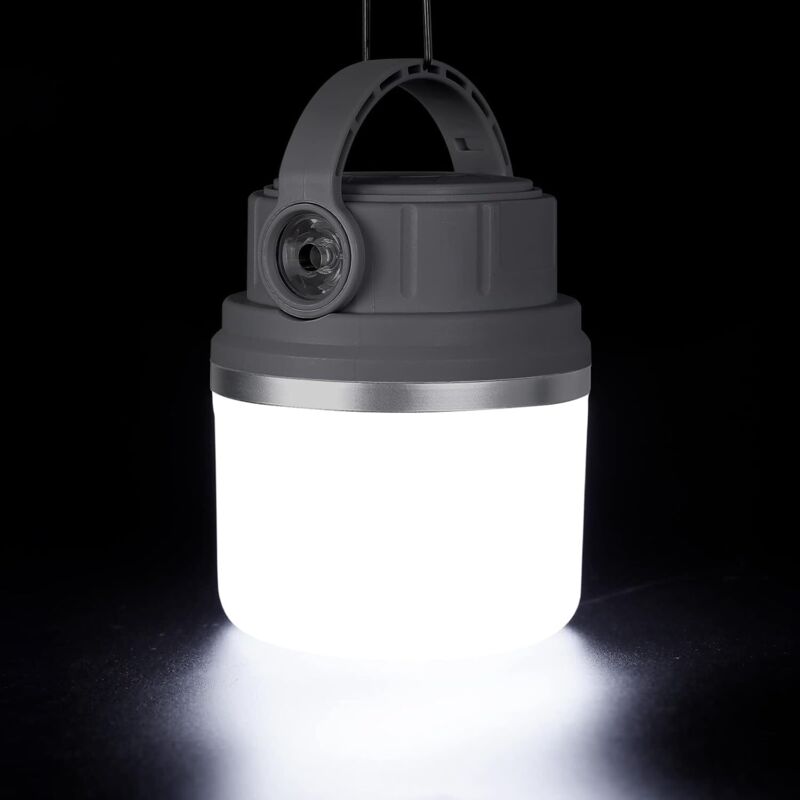 Lanternă frontală LED Enowelir, reîncărcabilă prin USB, 850 lumeni, rezistentă la apă IPX4