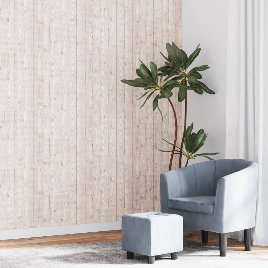 Espino Liso Por Albany - Gris - Papel Pintado : Wallpaper Direct