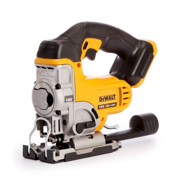 Scie sauteuse 18V Li-ion XR (machine seule) - DEWALT DCS331N