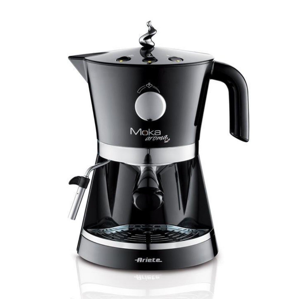 Cafeteira Elétrica ARIETE Moka Aroma 1358 (4 Chávenas