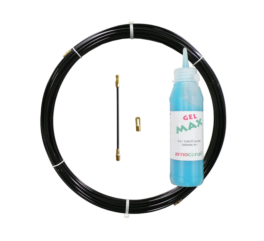 Arnocanali - KIT ACCESSOIRES M5 x sondes passe-câbles 6 mm