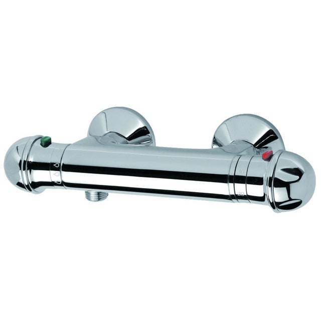Mitigeur de douche thermostatique Roca Polo