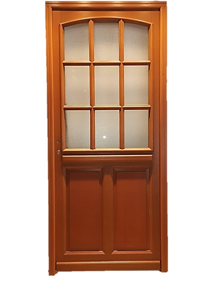 Cartello Di Benvenuto In Legno Per Porta D'Ingresso – Decorazione Estiva Con Fiori, 30x30 Cm, Fatto A Mano, Per Esterno/Interno