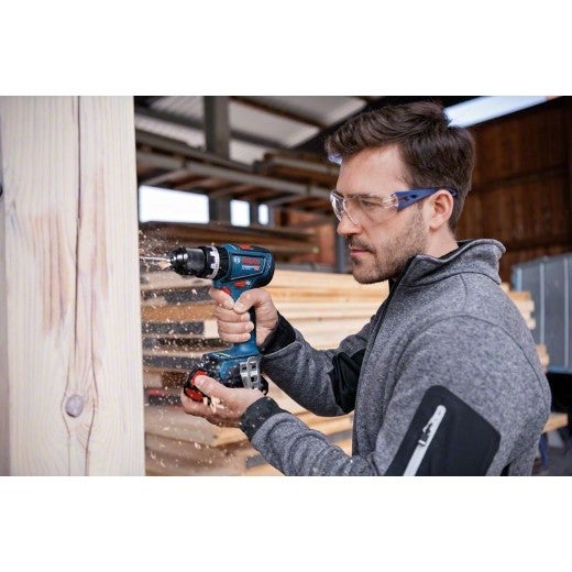 Perceuse à percussion 18V GSB 18V-90 C (Solo) - BOSCH 06019K6100 - 5