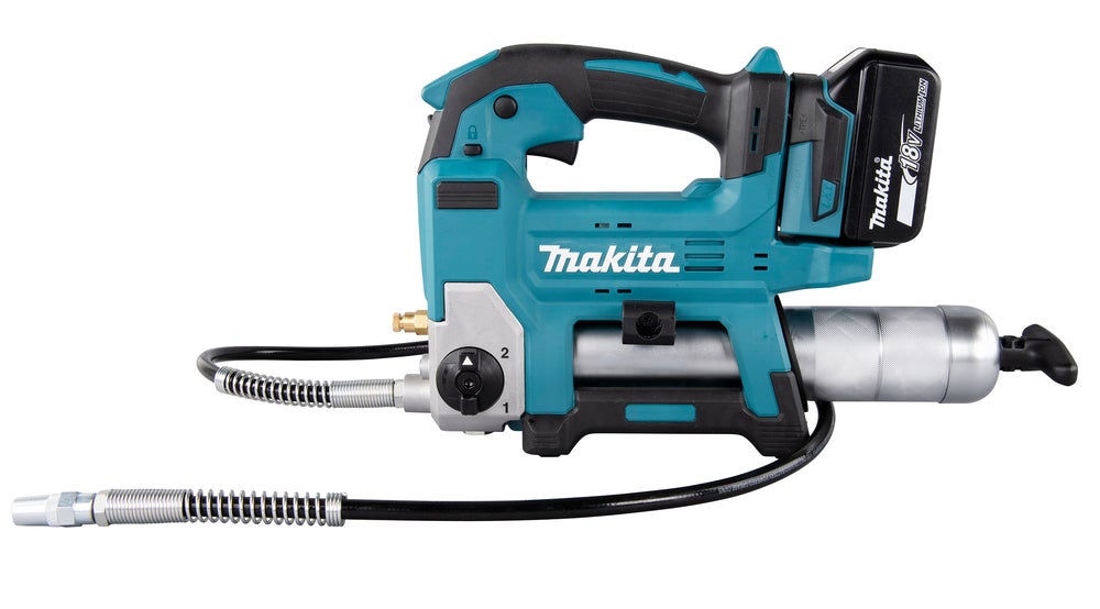 Pompe à graisse 18V LXT Li-Ion (Produit seul) - MAKITA DGP180Z - 9
