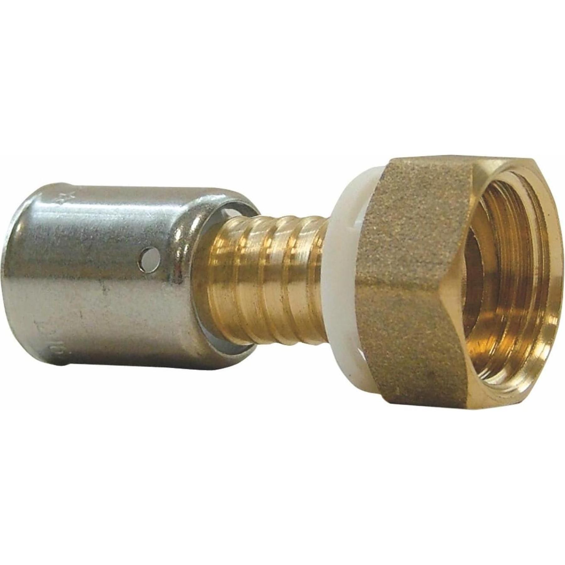 Eaton Weatherhead 16U-E76 Crimpare Raccordo 1 " Orfs Male Per Tubo Idraulico - Foto 8