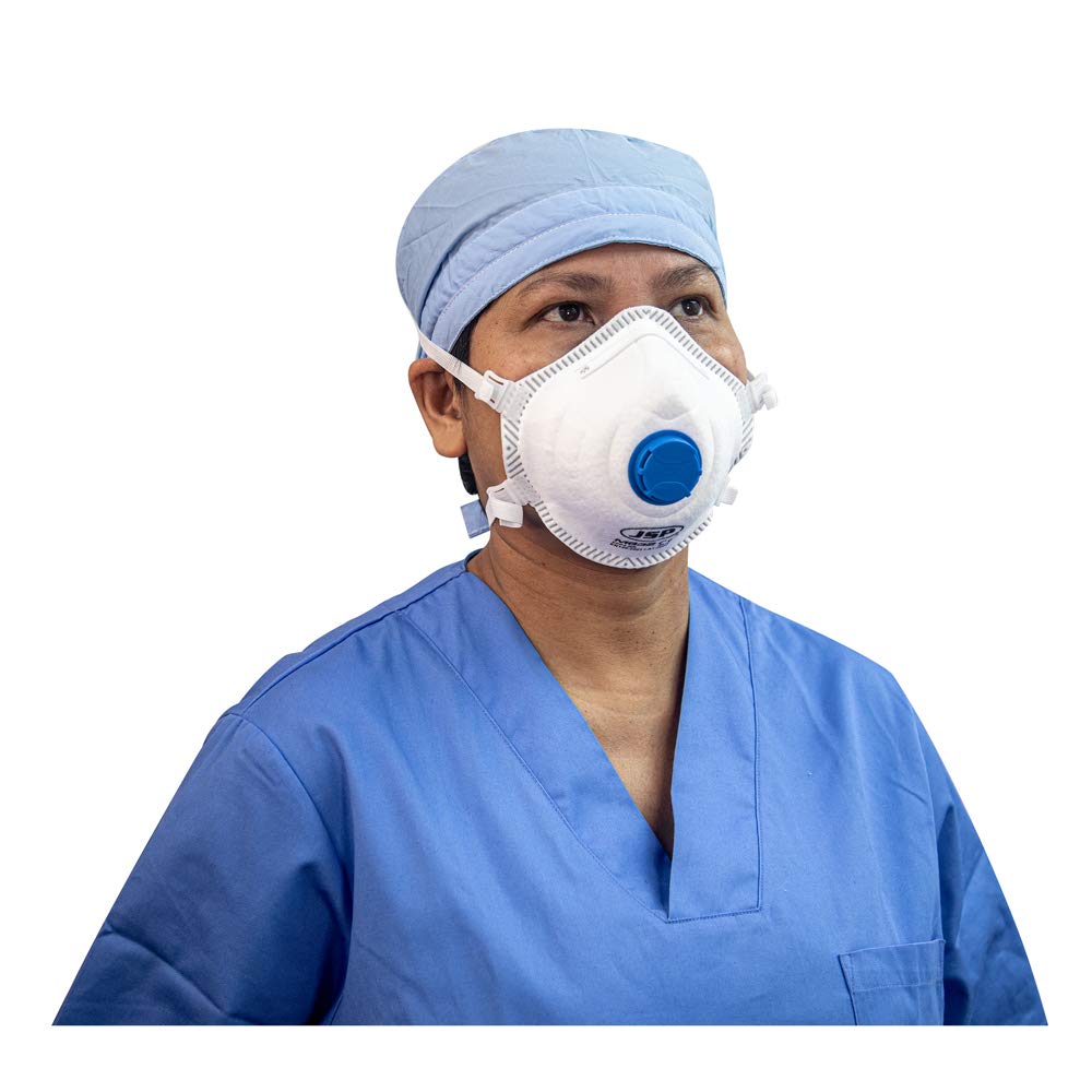Boite de 10 - Masque jetable coque FFP3 (M632) - 4