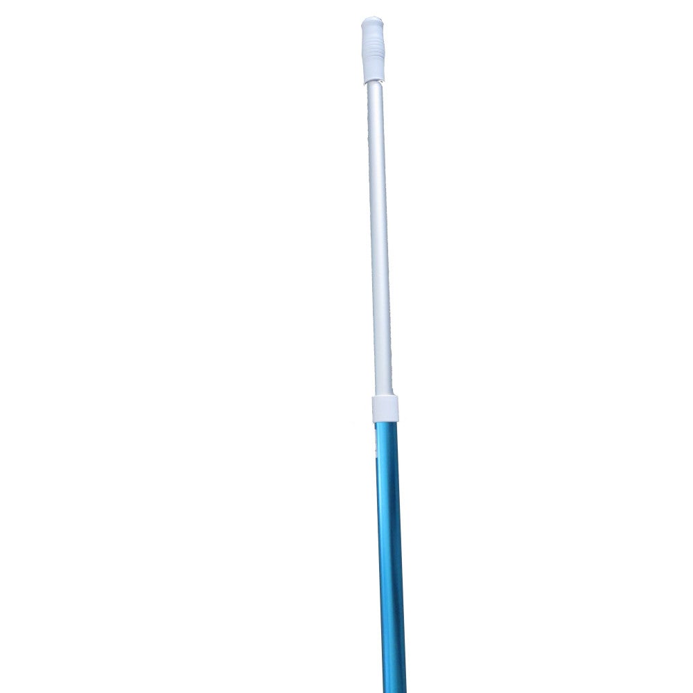 Manche Télescopique en alu pour Piscine, Utile 2.4 ML - de 1.34 a 2.4 ml. - 2