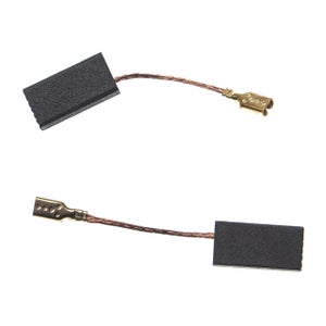 JEU DE 2 charbons pour moteur électrique 8 x 8 x 20 Compresseur