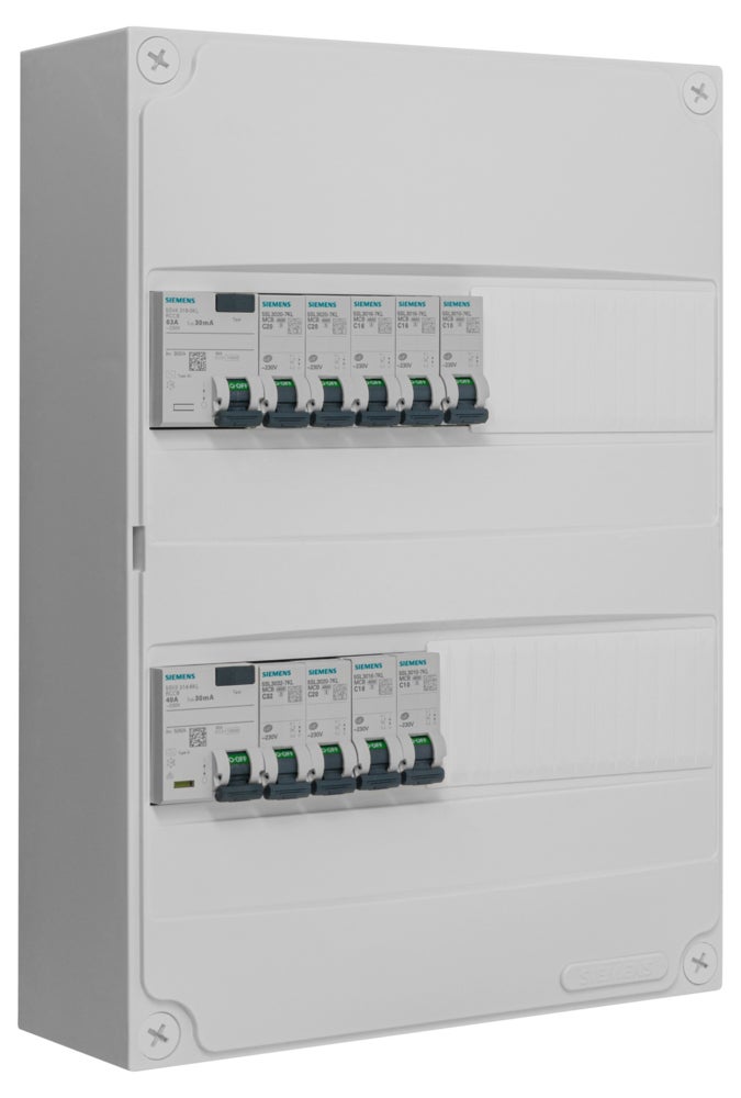 Tableau Electrique Siemensnull