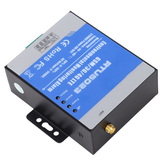 Alarme Maison WiFi GSM - Kit Essentiel Sans Abonnement