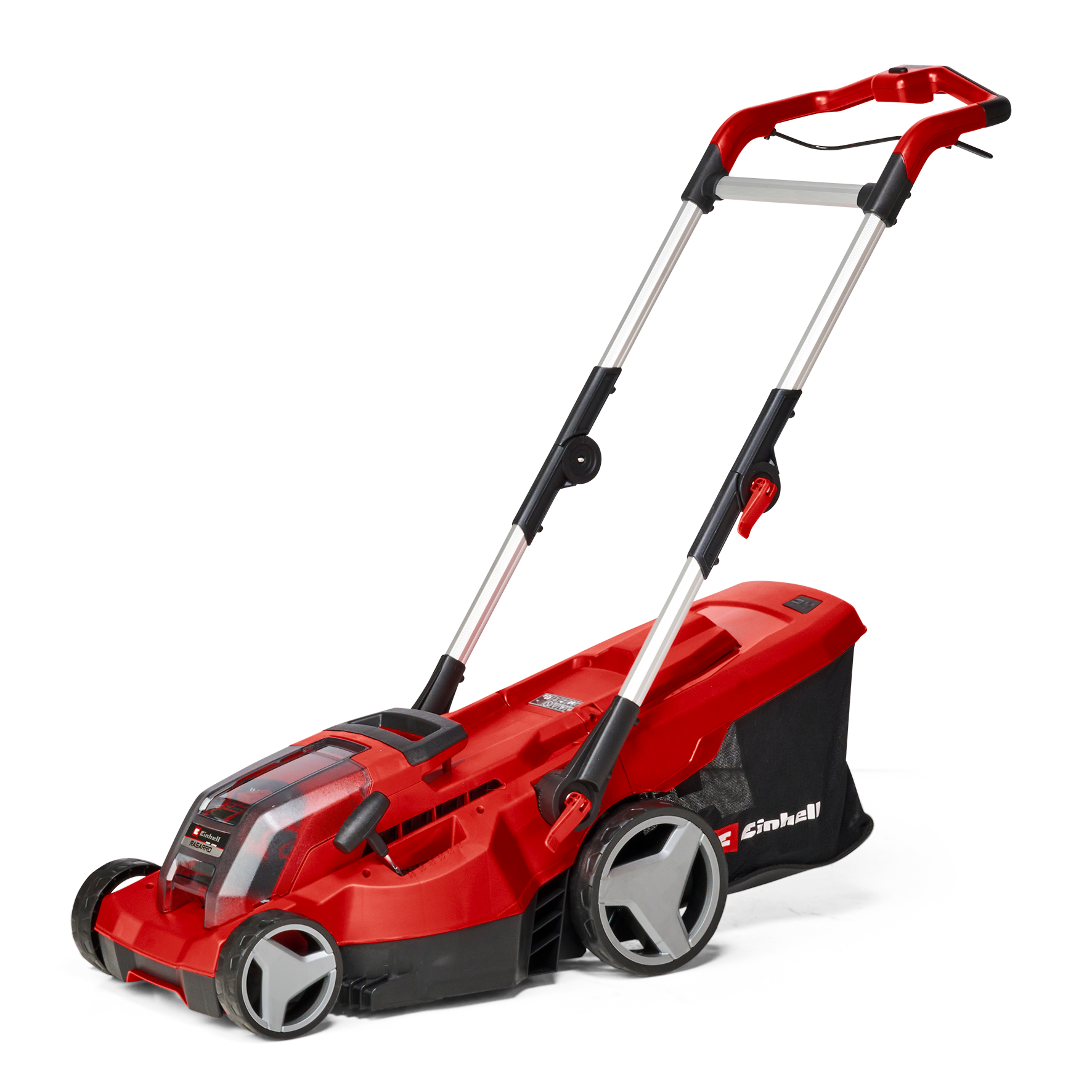 Kosiarka EINHELL RASARRO 36/36 podwójna bateria 36 cm cięcie