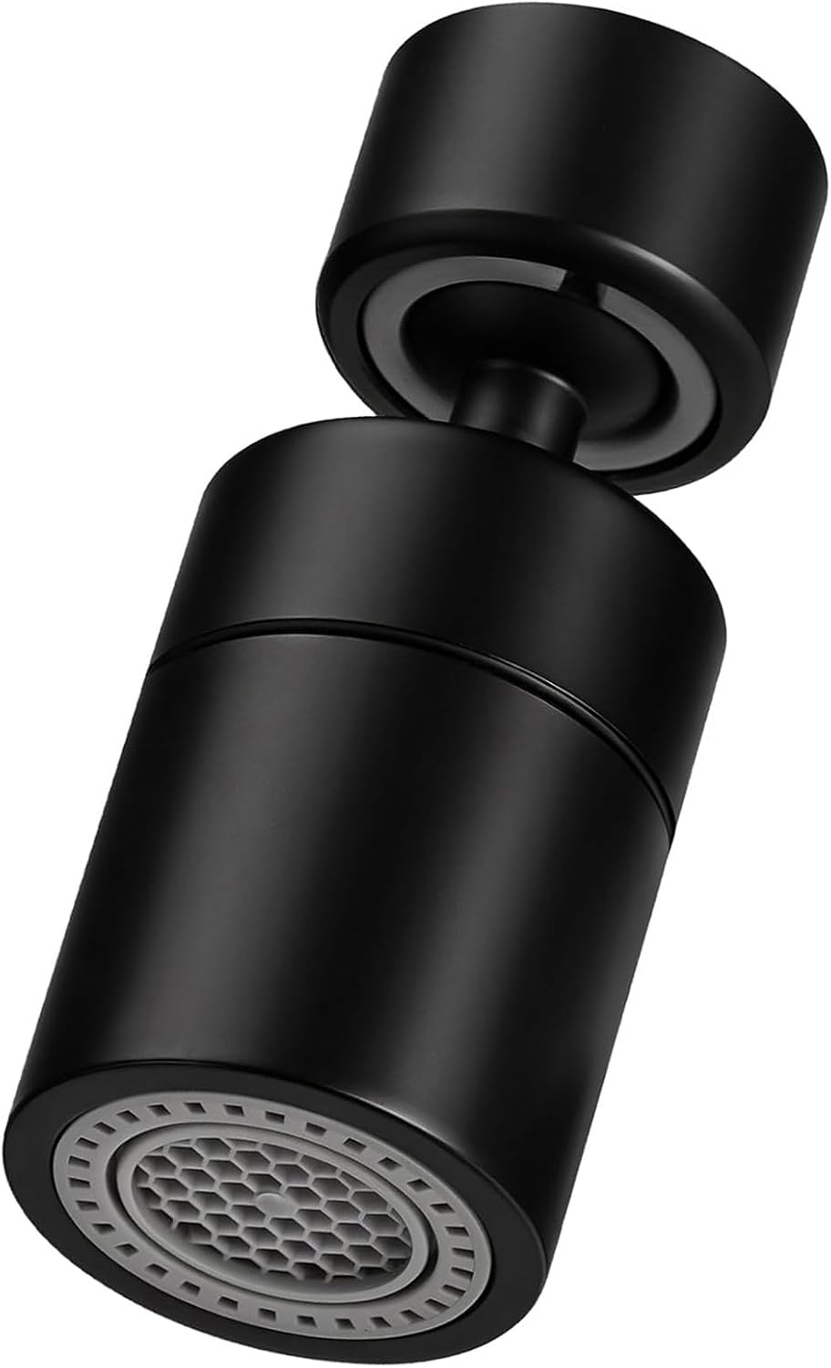 Aerator rotativ pentru robinet, mod de scurgere a robinetului de bucătărie