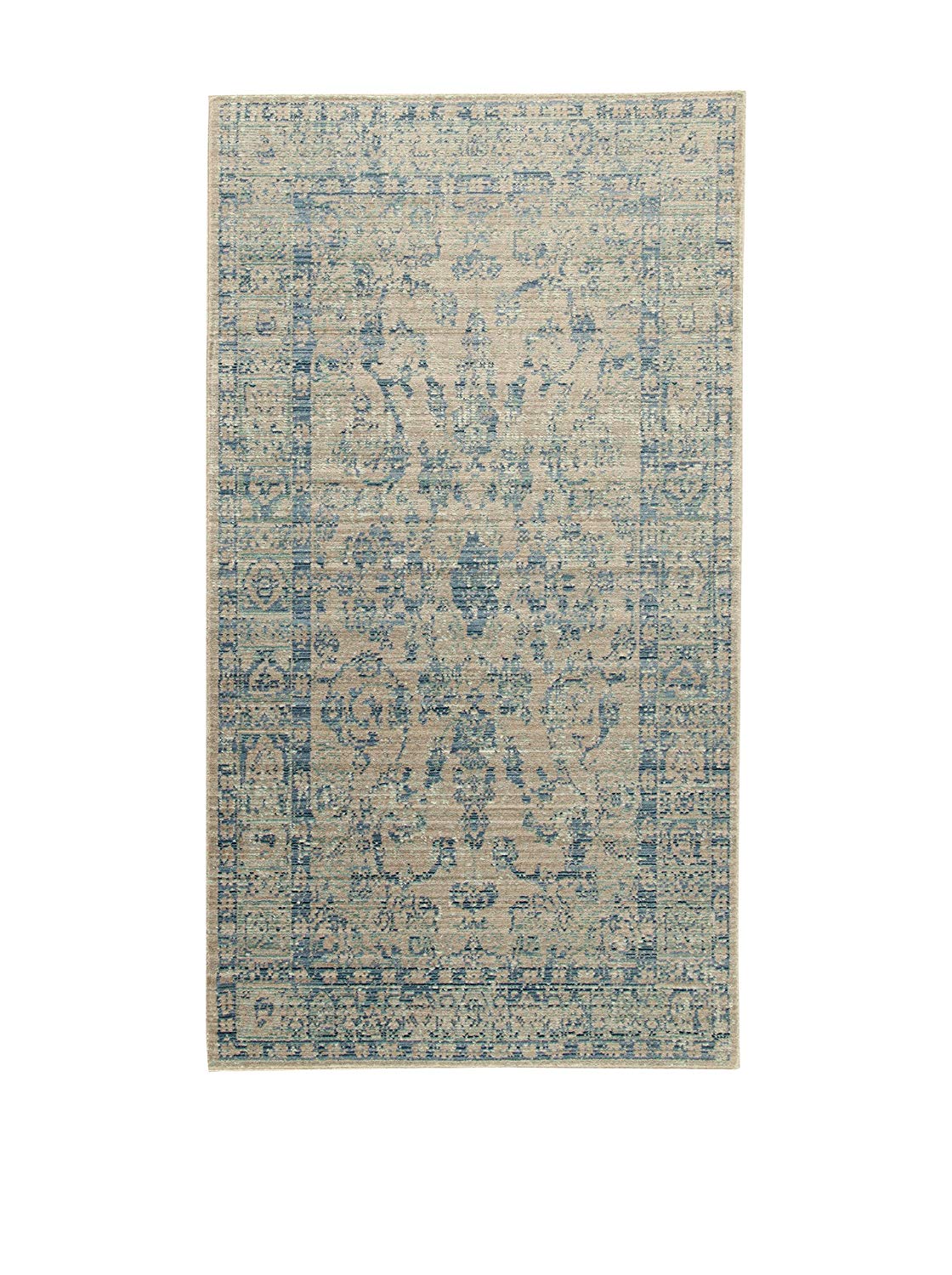 Nowy nowoczesny dywan z krosnem mechanicznym - 150x80 cm - (GalleriaFa