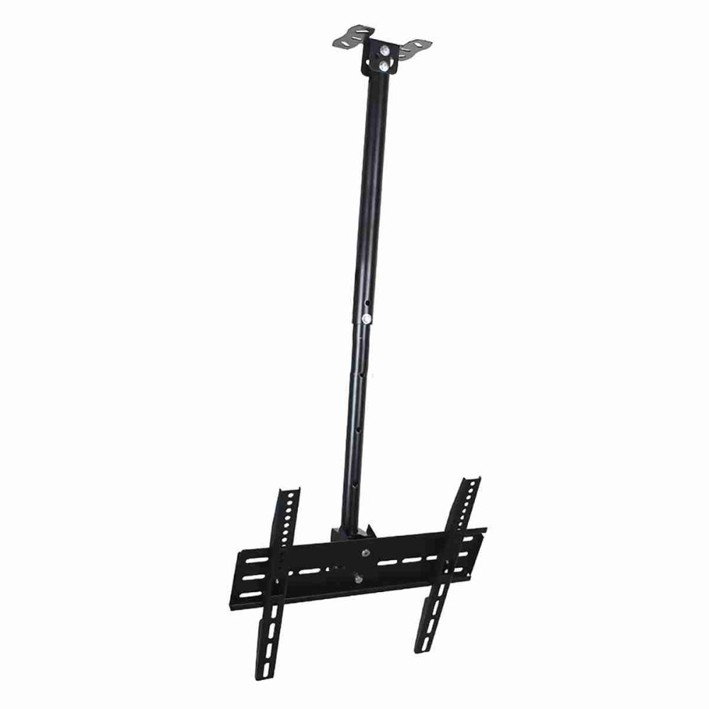 Almalux Soporte De Techo Para Tv Lcd Y Led 20-55 Ajustable Negro , Leroy Merlin