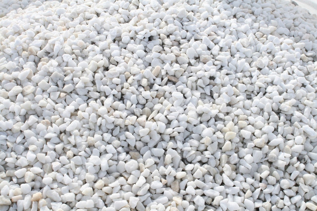 Grava Blanca Premium Saco 20 kg. / 20-30 mm - 2