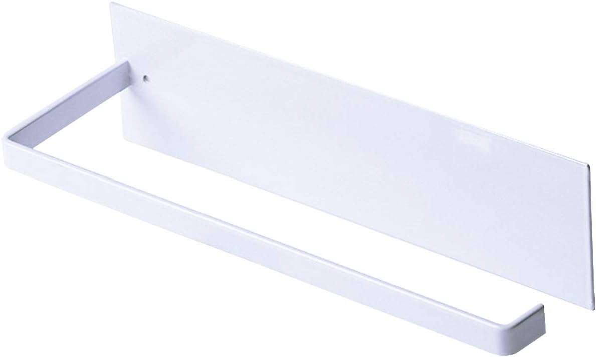 Uchwyt na ręczniki papierowe, ścienny uchwyt na papier kuchenny, uchwyty na ręczniki papierowe bez wiercenia, metalowy uchwyt na papier kuchenny, samo