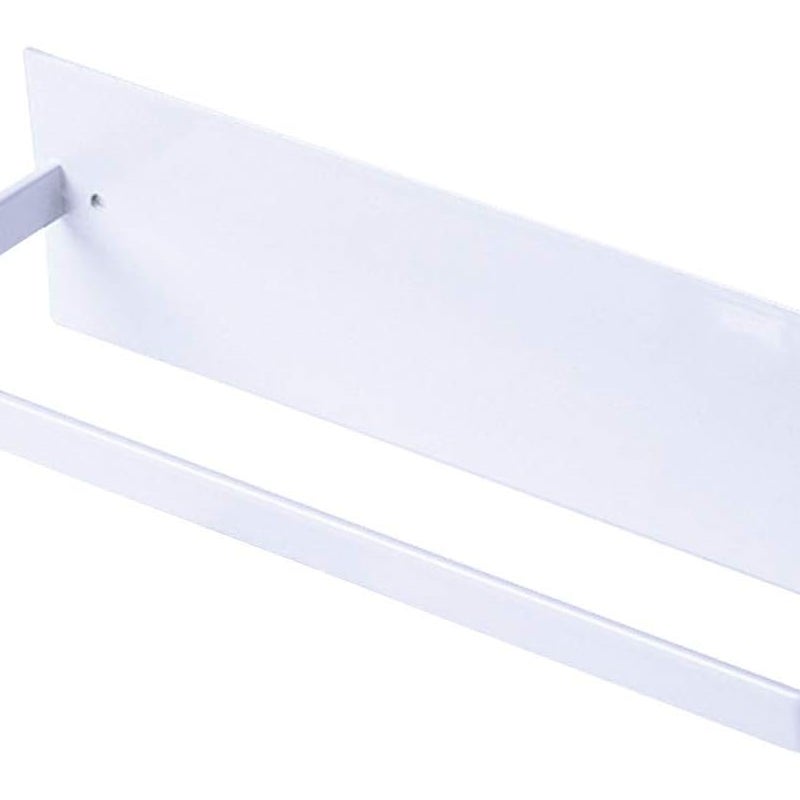 Uchwyt na ręczniki papierowe, ścienny uchwyt na papier kuchenny, uchwyty na ręczniki papierowe bez wiercenia, metalowy uchwyt na papier kuchenny, samo