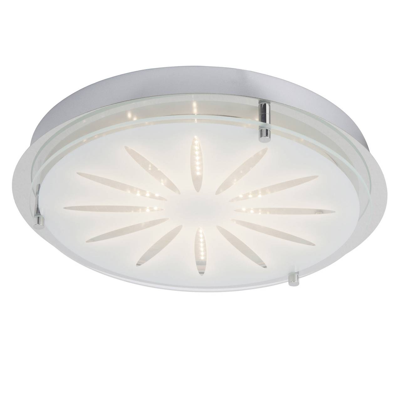 BRILLIANT lampa wisząca Arica 3 żarówki czarny / mosiądz | 3x A60, E27, 60W, nadaje się do zwykłych lamp (brak w zestawie) | Skala A ++ do E | Kabel