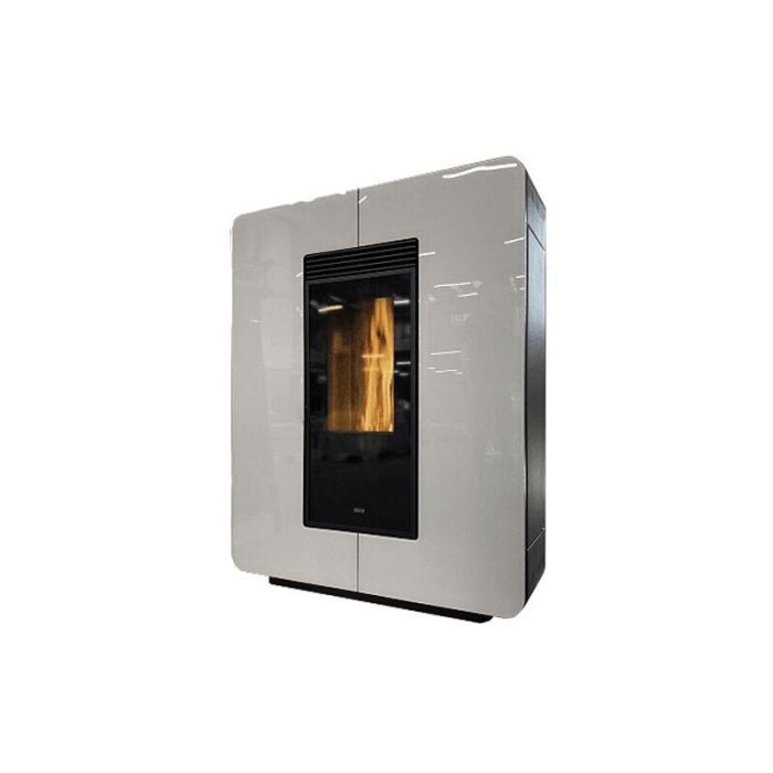Piec na pellet Klover model Astra Air Glass