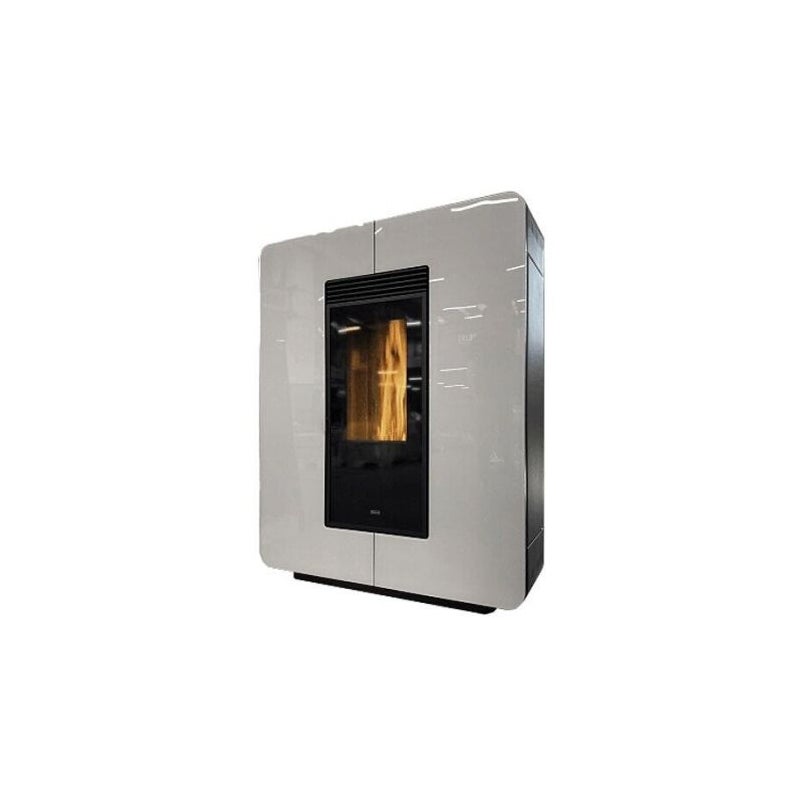 Piec na pellet Klover model Astra Air Glass
