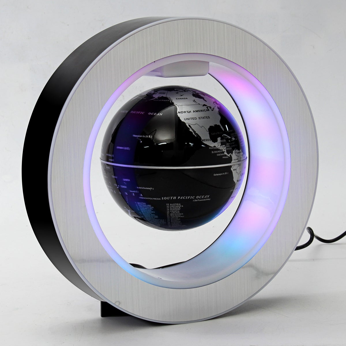 Lampe à rotation automatique 4