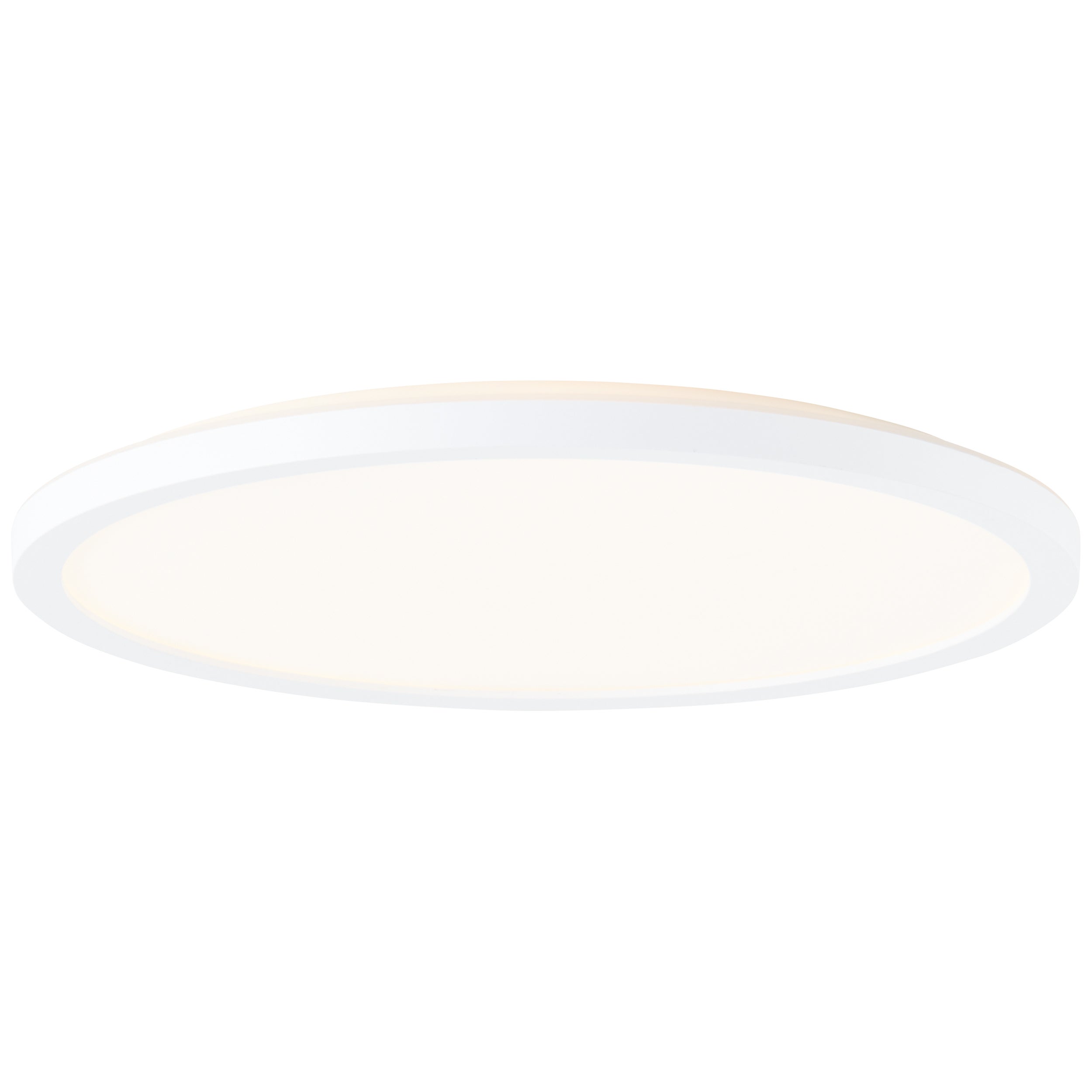 BRE-Light Panel sufitowy LED Sorell 29cm biały Pilot z tworzywa sztucznego Możliwość wewnętrznego ściemniania za pomocą zintegrowanego pilota LED 18 W - 5