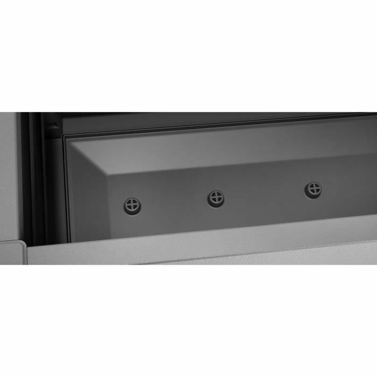 Pot Starwax Noir Rectangulaire 80 cm - 3