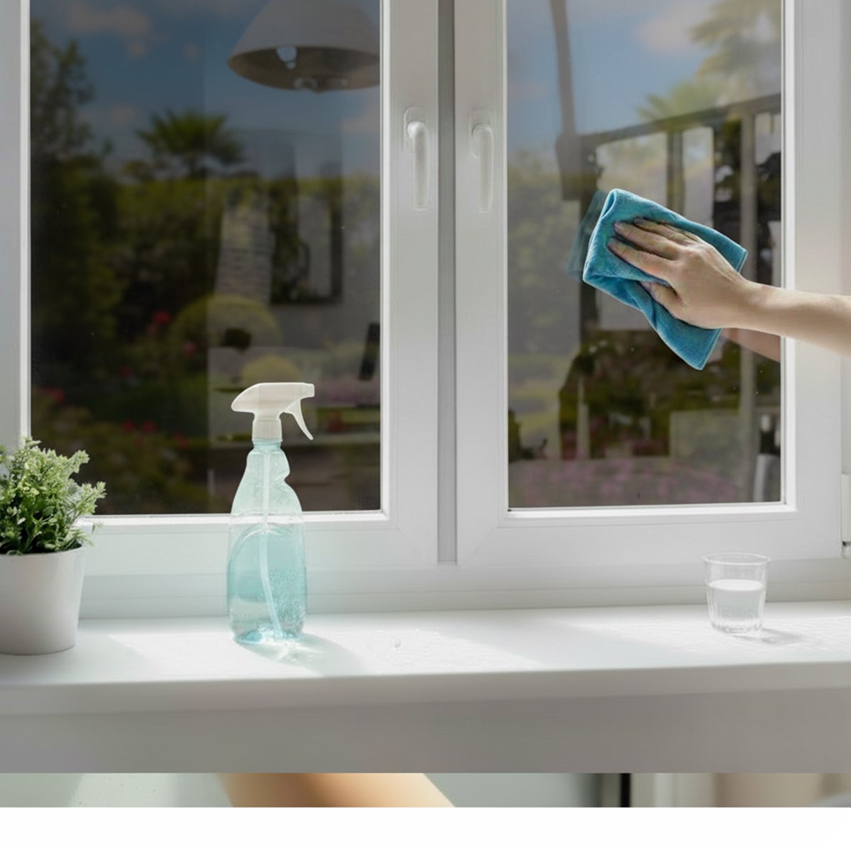 Film adhésif miroir privatif pour fenêtre au mètre - Anti-Regard Anti-UV Anti-Chaleur - 90cmx5m - 7