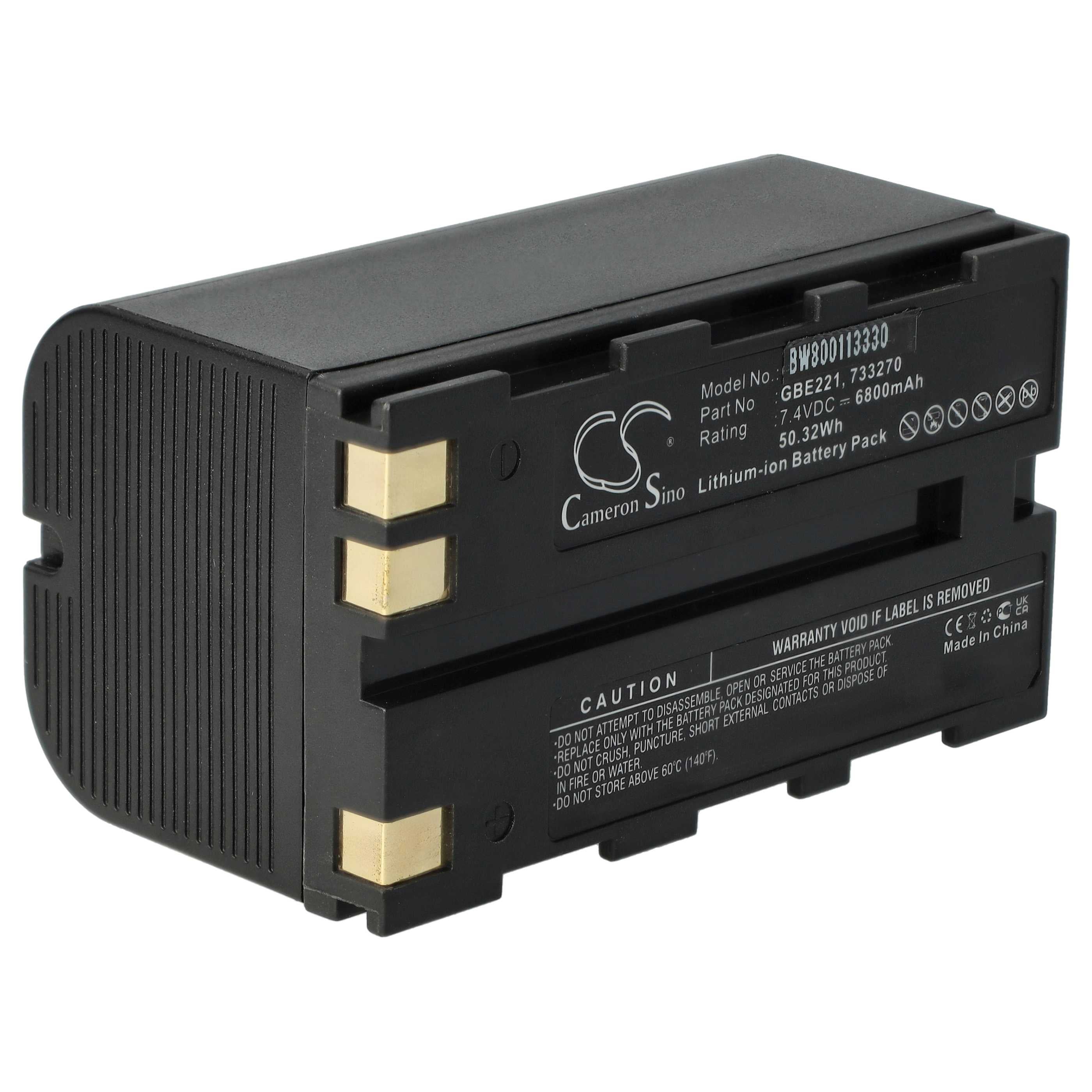 Vhbw Batterie Compatible Avec Ascom 9D62, D62 DECT, I62 Messenger, I62, DH4-ACAB Téléphone Fixe Sans Fil (930mAh, 3,7V, Li-ION) Noir