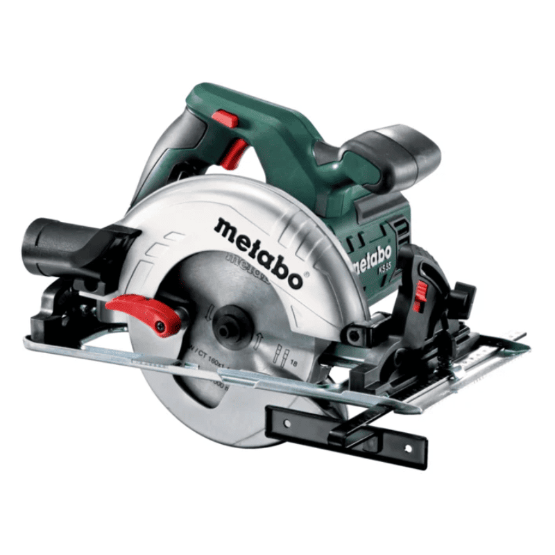 Piła tarczowa Metabo KS 55 160 mm 1200 W - 600855000