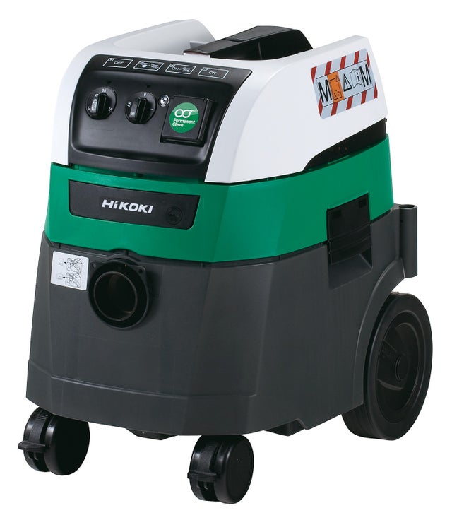 HITACHI - HIKOKI - Aspirateur 30 litres 1200 W Eau et poussières - RP350YDMWAZ