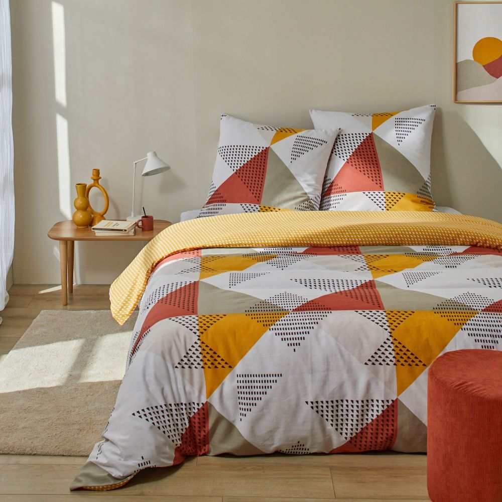 Housse De Couette 220x240 Coton