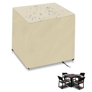 Housse Imperméable Pour Cabane De Jeu Extérieure – Protection Toute Saison Contre Pluie, Neige Et UV