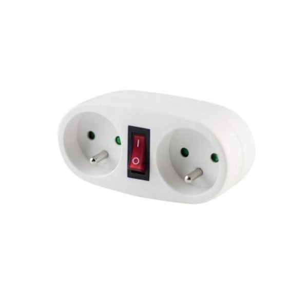LINDY 38337 Switch HDMI 2 Porte 8K@60Hz Con Telecomando IR – Supporto HDR E HDCP 2.3