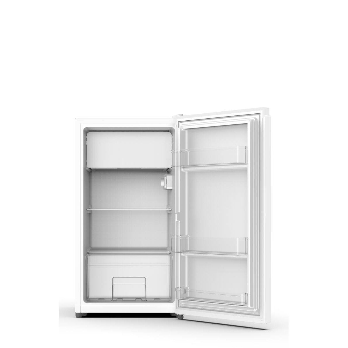 FrigeluX R0TT94BE : Réfrigérateur Table-Top 91L avec congélateur 11L, porte réversible, classe E, compact et performant - 2