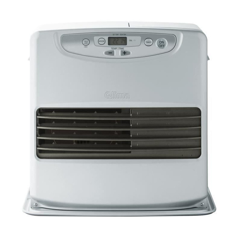 QLIMA SRE7037C 3700 watts Poele a petrole electronique Mode SAVE — free download
