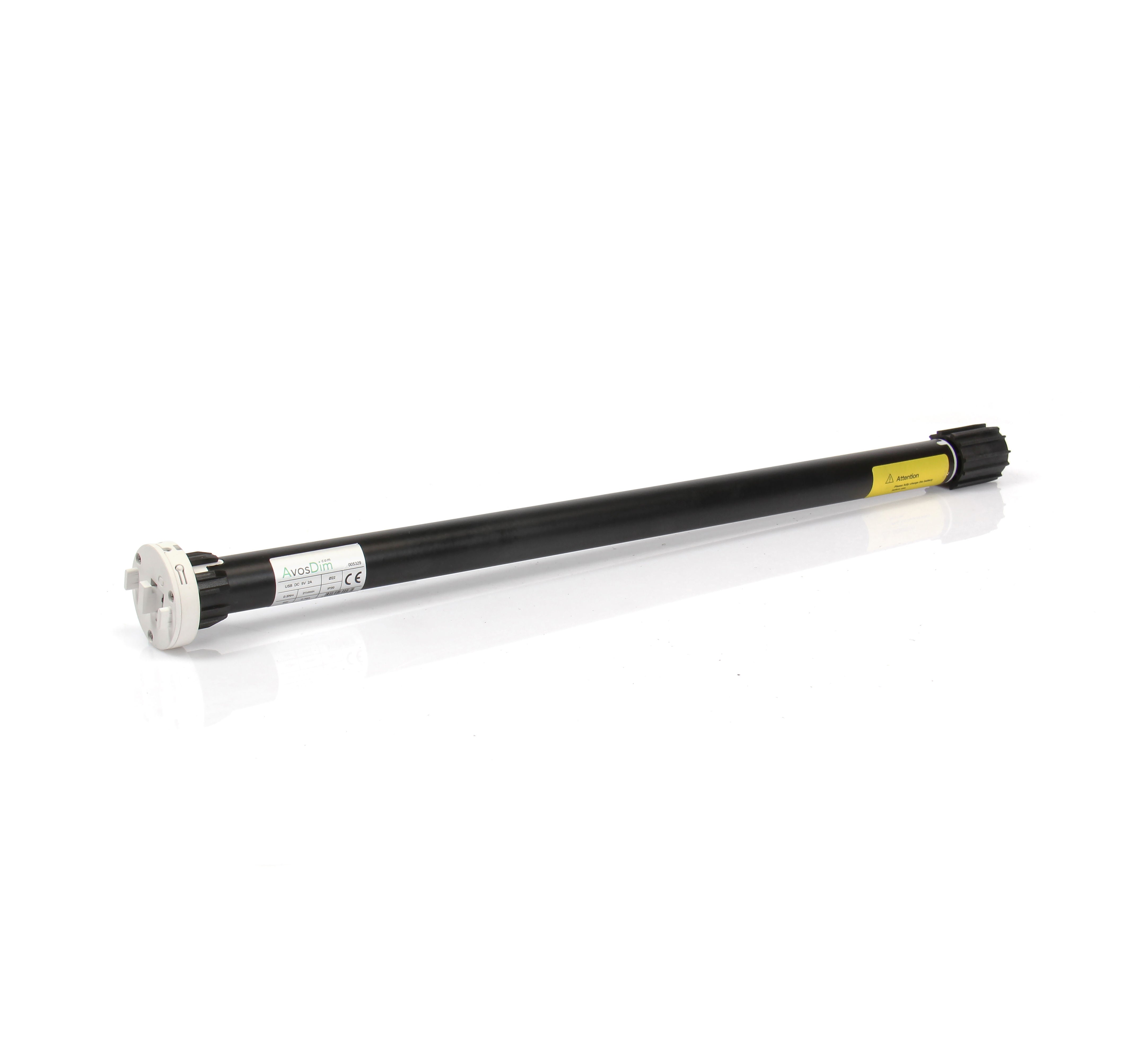 Moteur De Store Intelligent Tuya Zigbee - Pour Stores Enrouleurs, Contrôle Appli, Vocal, Télécommande - 3