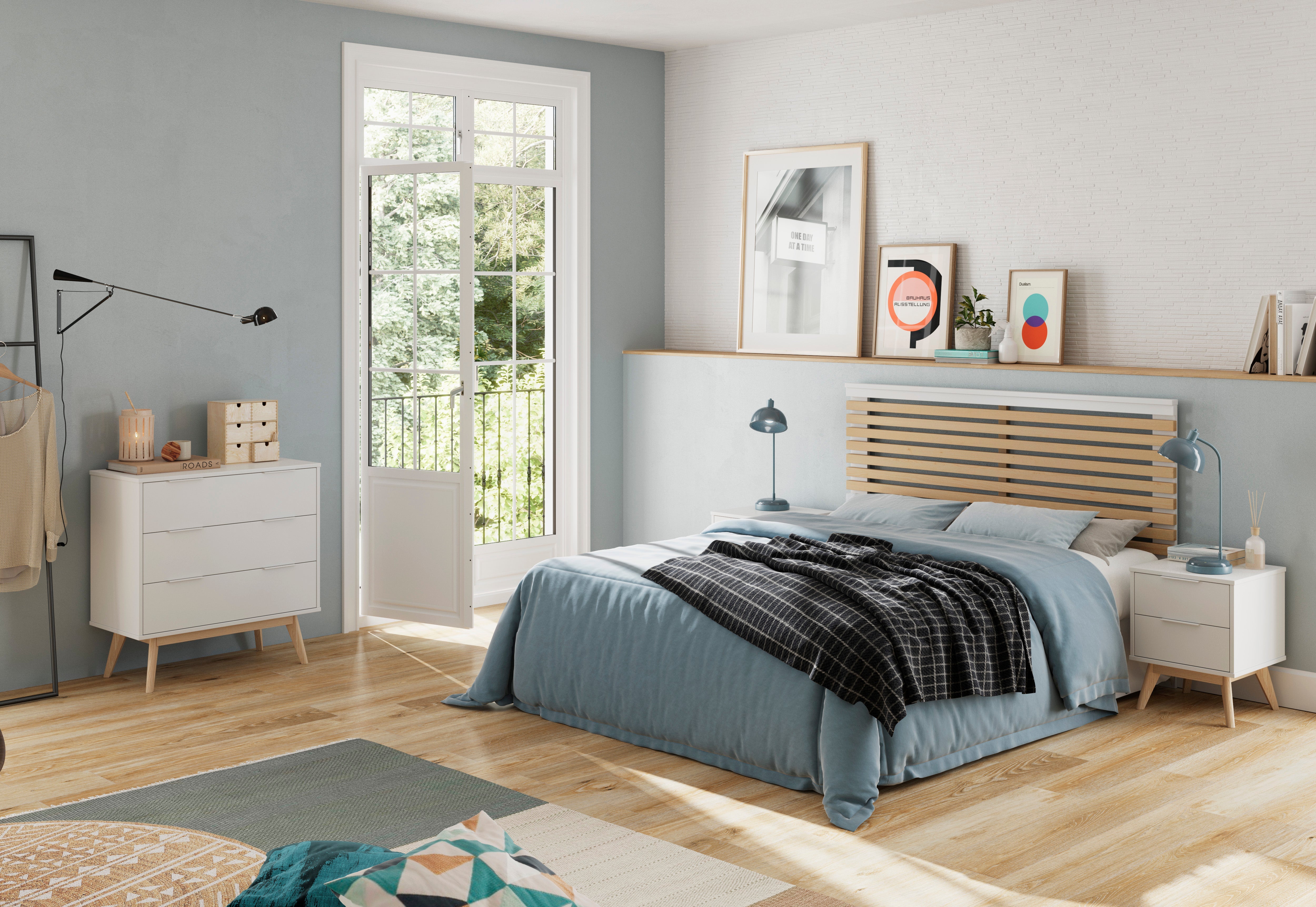 Testiera da letto 146x100 cm - 2