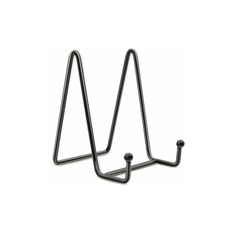 Artliving Lot De 2 Grands Supports Chevalet Fer Doré 30,5 Cm - Présentoirs Réglables Pour Photos, Assiettes, Tablettes & Art