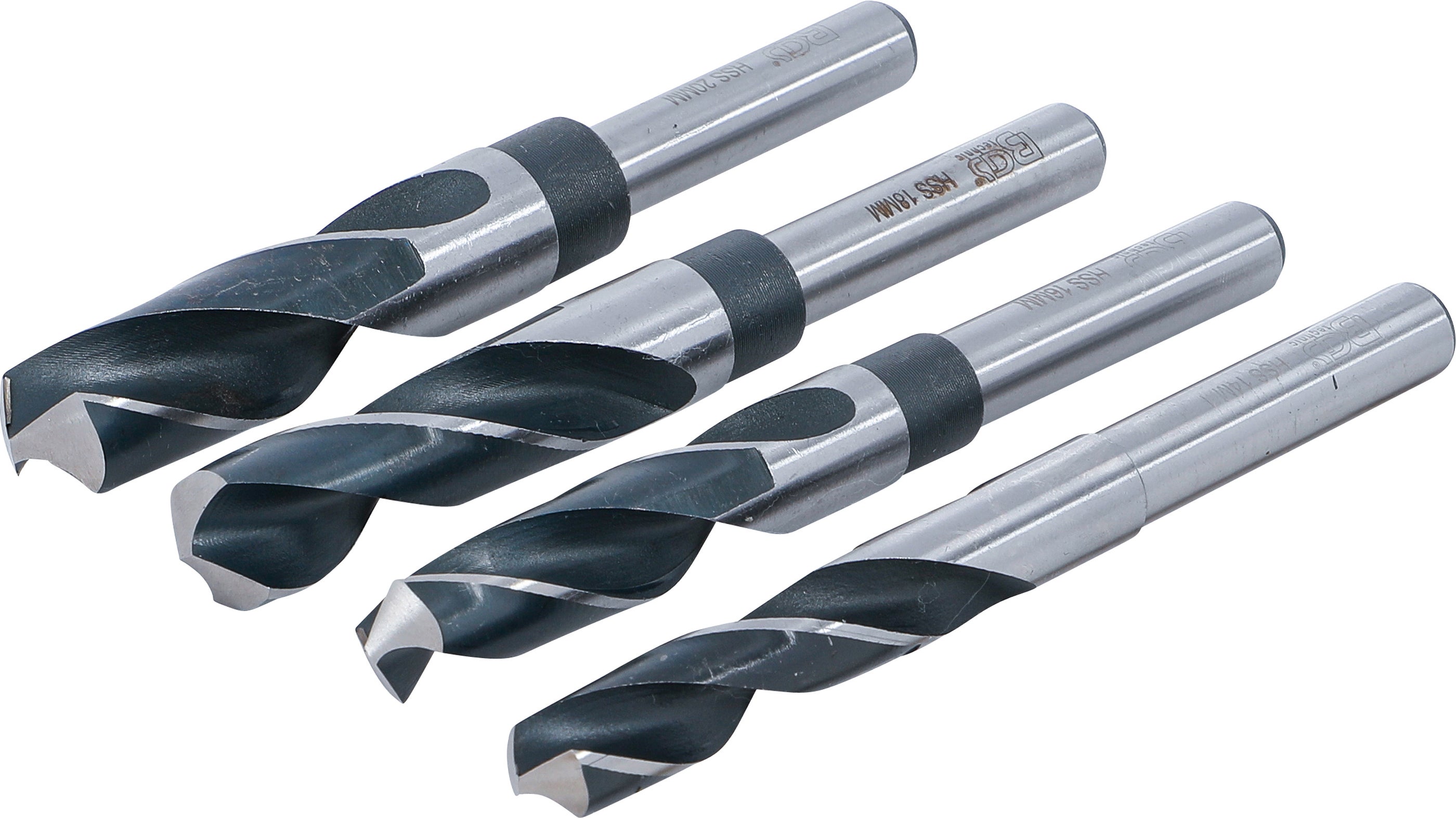 Set Punte Per Metalli ROCKET 19 Pezzi - - Srl - Foto 12