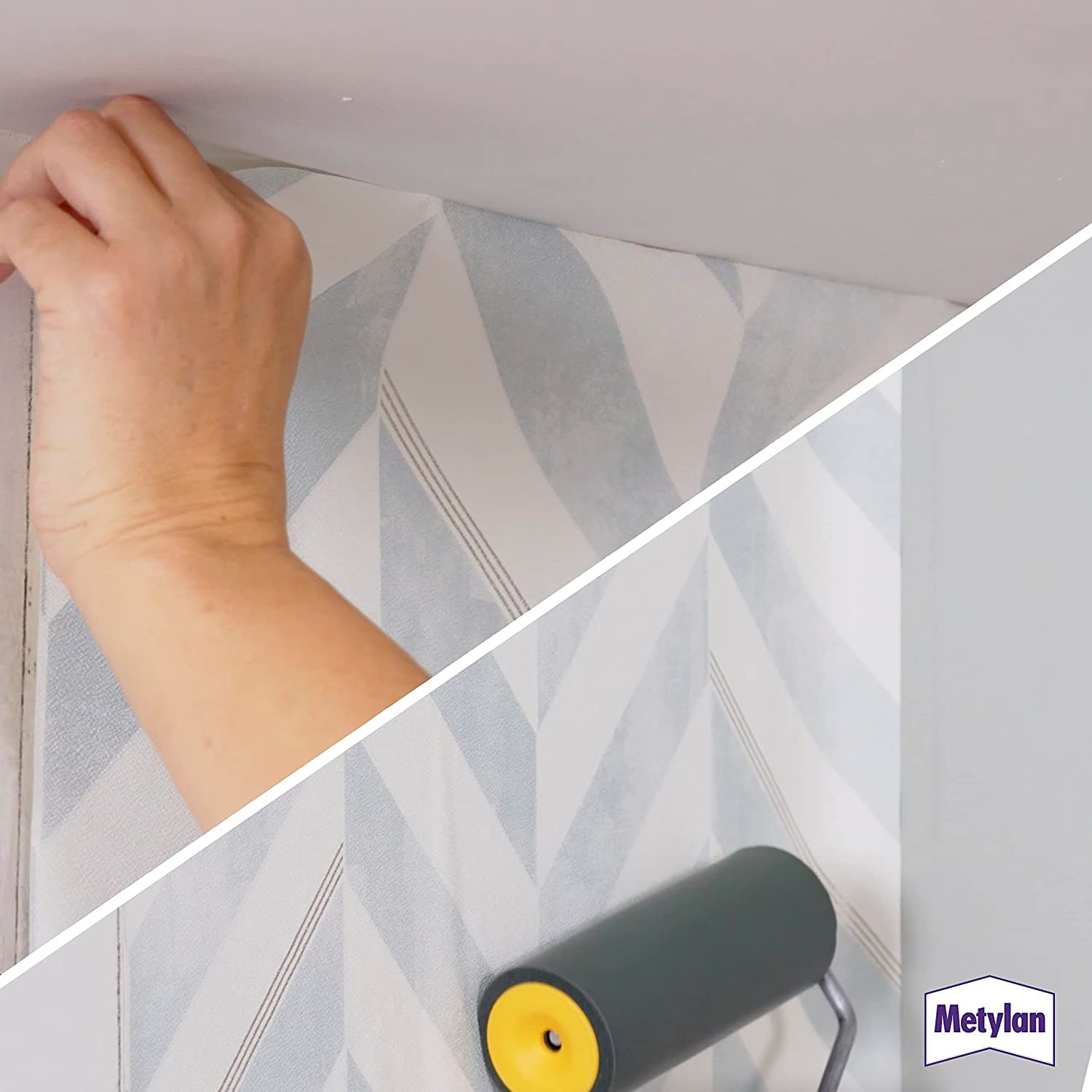 Pegamento para papel pintado Metylan Special G 200 Henkel - 4