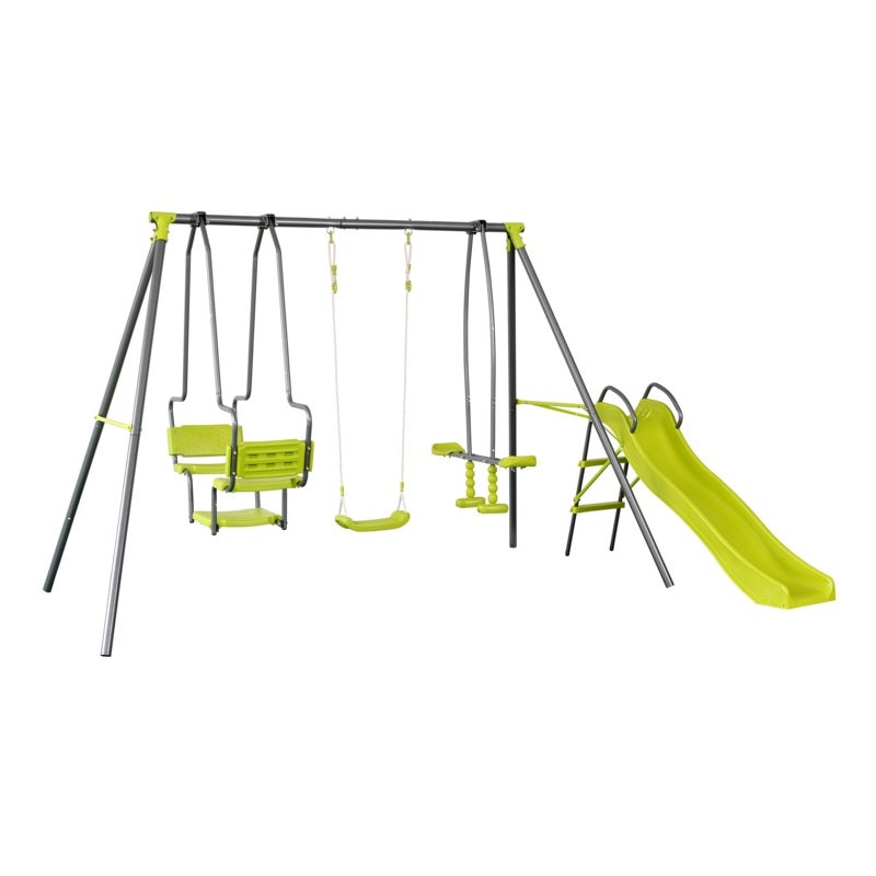 Plac zabaw do ogrodu Zielony Raj