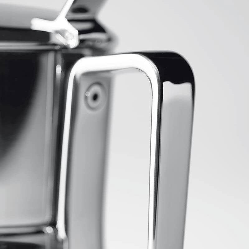 Infuseur à Thé Giannini GIANNINA FAMILY 8 Tasses 90cl - Cafetière Italienne Design