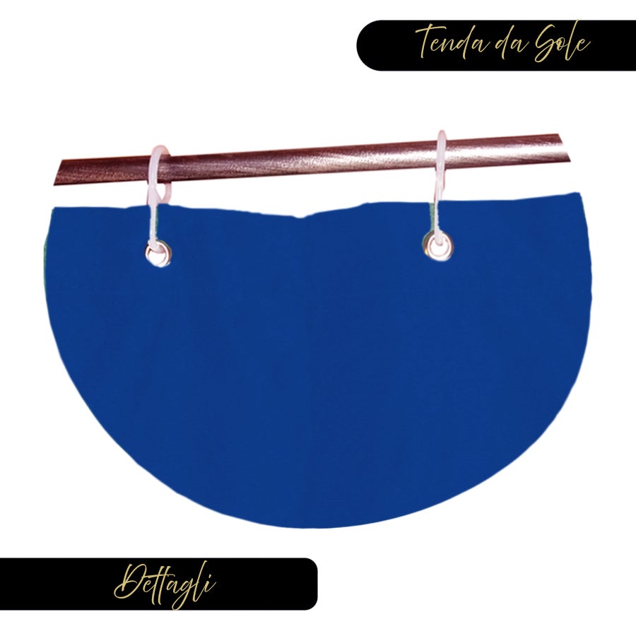 Tenda Anelli 150 290 In Arredamento Da Esterni - Foto 7