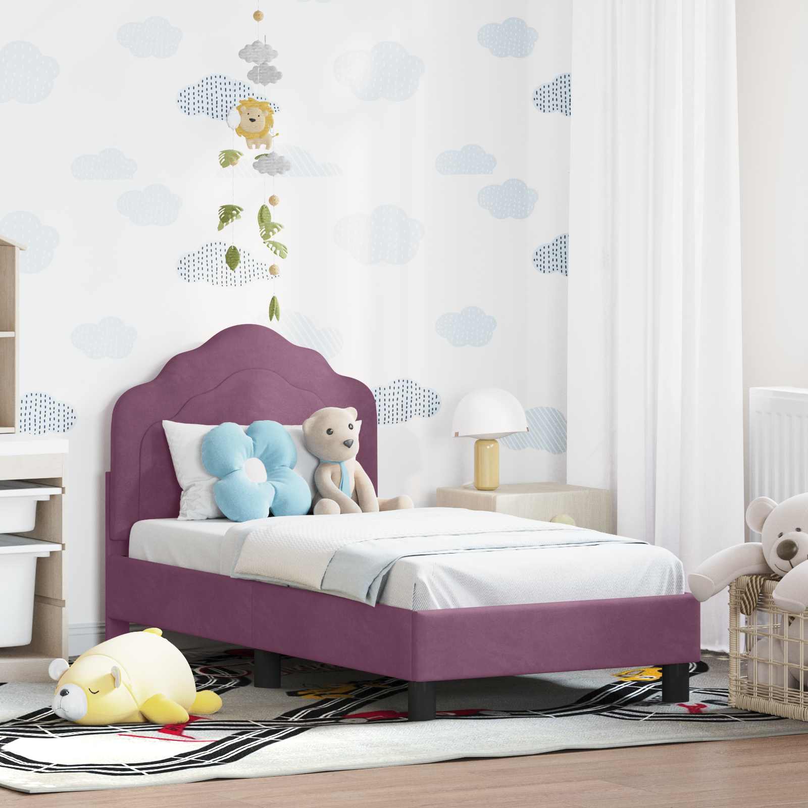 Juego De Mesa Y Silla De Dibujo Para Niños Macarena Rosa Y Morado Con Compartimento De Almacenamiento Juego De Mesa Y Silla De Dibujo Para Niños Macarena Rosa Y Morado Con Compartimento De Almacenamiento