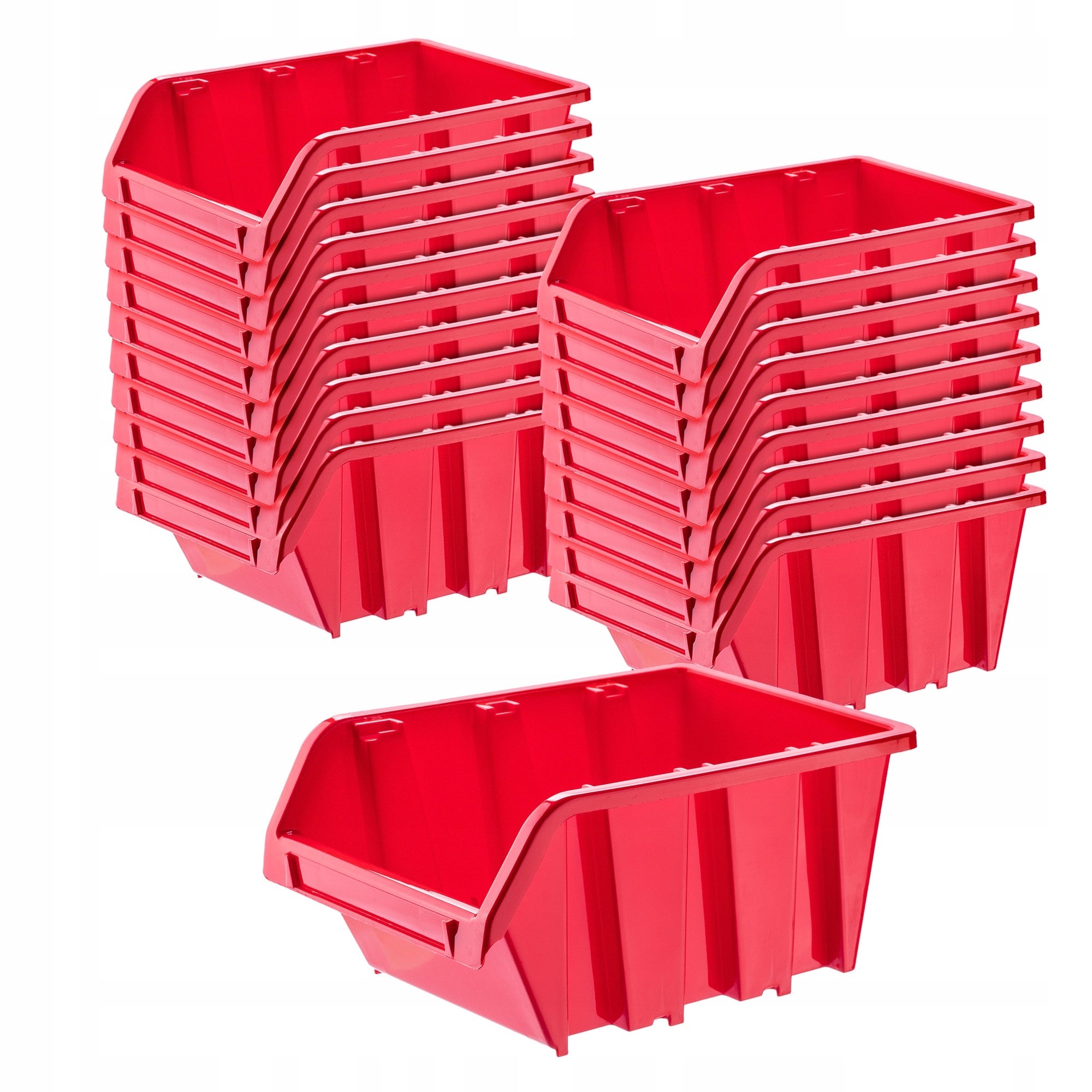 Lot de 3 boites de rangement en bambou Lot de 3 boites de rangement en bambou
