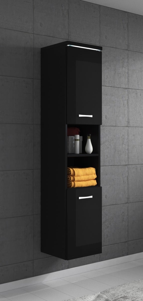 Cranville Vin Rack Rangement 30/40 Bouteille Pin Bois Et Métal Noir