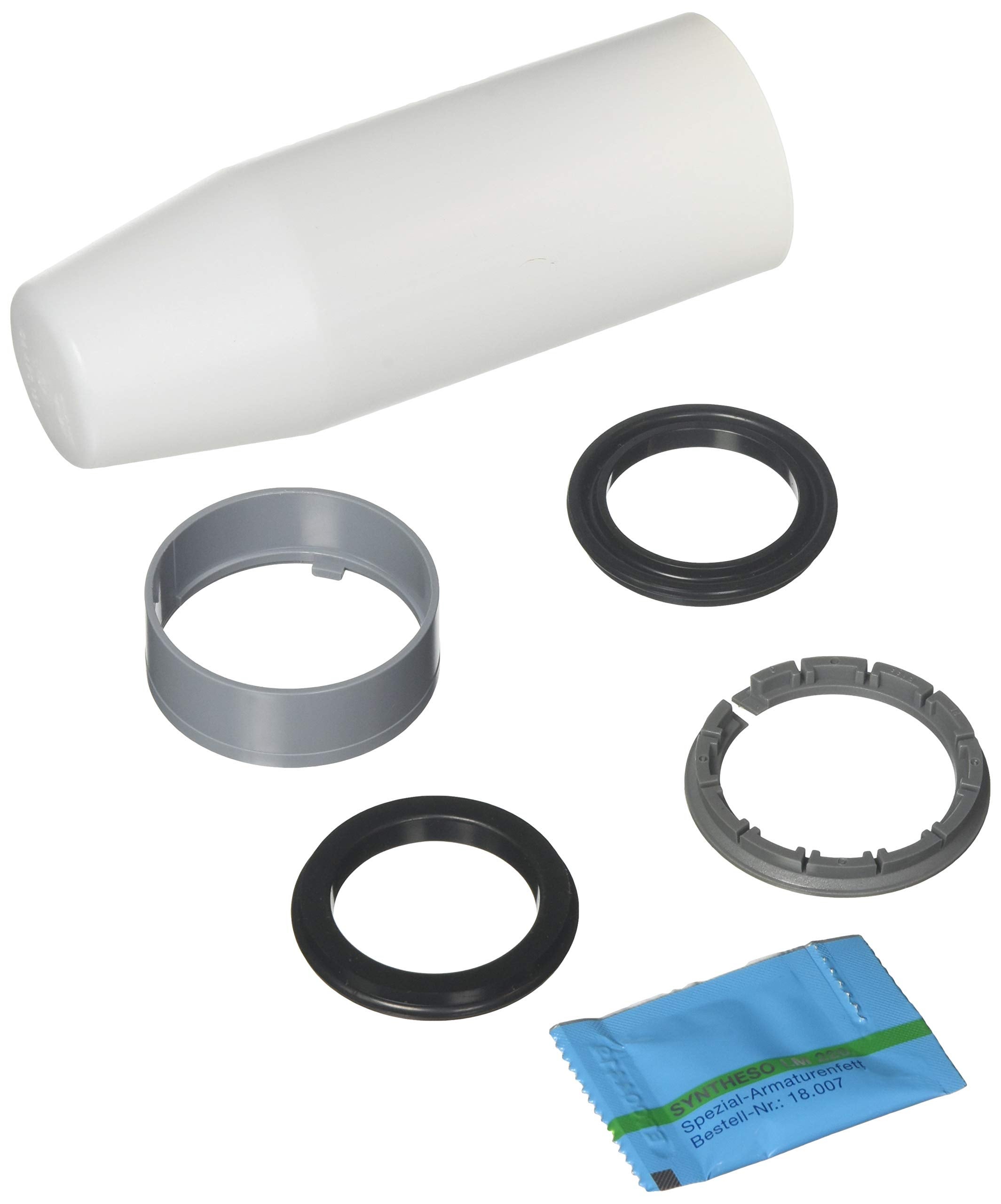Kit Applicatore Di Grasso Al Silicone Per Guarnizioni E O-Ring Di Orologi, Modello 7055, Nuovo Con Etichette